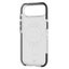 Tech21 EvoCrystal MagSafe Case for iPhone Air - Clear/Black Carousel 2