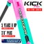 MADD GEAR KICK PRO-X SCOOTER PINK / TEAL Carousel 6