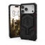 UAG Monarch Pro Case for iPhone 17 Pro Max - Kevlar Black Carousel 3