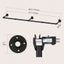 Industrial Pipe Clothes Rack Sale NZ Stock Deal Carousel 5