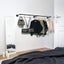 Industrial Pipe Clothes Rack Sale NZ Stock Deal Carousel 6