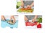 Chopping Board with knives set Chopping Board set Carousel 4
