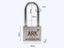 40mm Stainless Steel Padlock Anti Theft Steel Lock Carousel 3