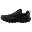 Mens New Balance Fresh Foam X Hierro v9 Black Athletic Trail Shoes Carousel 2