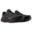 Mens New Balance Fresh Foam X Hierro v9 Black Athletic Trail Shoes Carousel 3