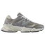Mens New Balance 9060 Grey Multi Athletic Shoes Carousel 1