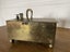 18th Century Penny slot mechanical brass tobacco honesty box. Carousel 14