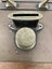 18th Century Penny slot mechanical brass tobacco honesty box. Carousel 12