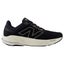 Mens New Balance Fresh Foam X 860v14 Black/ White Athletic Shoes Carousel 1