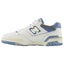 Mens New Balance 550 White/ Blue Athletic Shoes Carousel 2