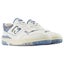 Mens New Balance 550 White/ Blue Athletic Shoes Carousel 3