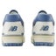 Mens New Balance 550 White/ Blue Athletic Shoes Carousel 5