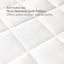 ESSN Healthguard Allergy Sensitive Waterproof Mattress Protector King Carousel 3