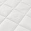 ESSN Healthguard Allergy Sensitive Waterproof Mattress Protector King Carousel 11