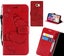 Galaxy J4 Plus case Embossed Butterfly Wallet Leather Case Carousel 1