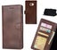 Galaxy J4 Plus case executive leather wallet case Carousel 1