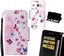 Galaxy J4 Plus Case wallet fine leather case printed Carousel 1