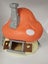 Vintage Smurf Mushroom House – Schleich, Made in West Germany Carousel 3