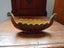 VINTAGE WADE Porcelain Irish VIKING Ship Trough Vase Carousel 5