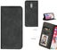 Nokia 6 Case Premium Leather Magnetic Wallet Case Carousel 1