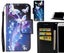 Galaxy J4 Plus Case wallet fine leather case printed Carousel 1