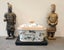 Antique Chinese Porcelain Tea Caddy? Possibly Late Qing or Early 20th Century. Carousel 2