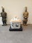 Antique Chinese Porcelain Tea Caddy? Possibly Late Qing or Early 20th Century. Carousel 9