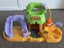 Fisher-Price Little People Dino Cave Set Carousel 1