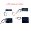Battery Holder AA - 14500 AAA - 10440 1S 2S 3S 4S options available Carousel 10