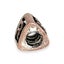 NZGD | Pandora Sterling Silver Bead Charm - Letter "R" Carousel 5