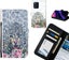 Oppo Find X3 Pro Case Leather Wallet Case 3D Pattern Printed Carousel 1