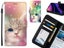 Galaxy J4 Plus case leather wallet case printed ID Carousel 1