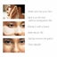 Glitter Freckles Face Tattoo - 24PCS Waterproof Gold Temporary Sparkle Patches Carousel 7