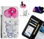 Huawei Y9 Prime 2019 Case Leather Wallet Case 3D Pattern Printed Carousel 1