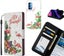 Oppo Reno 4 Pro Case Leather Wallet Case 3D Pattern Printed Carousel 1