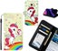 Galaxy J4 Plus case leather wallet case printed ID Carousel 1