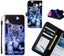 Galaxy J4 Plus case leather wallet case printed ID Carousel 1
