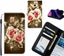Galaxy J4 Plus case leather wallet case printed ID Carousel 1