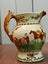 Crown Devon Fielding Vintage Jug Carousel 3