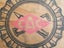 Old CAC bullets Crown Seals box end sign. Carousel 4