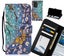 Samsung Galaxy A53 5G Case Leather Wallet Case 3D Pattern Printed Carousel 1