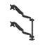 Fellowes Platinum Dual Stacking Monitor Arm (F8043401) Carousel 5