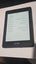 6" Kindle Paperwhite 10th Generation Backlit Good working Order Carousel 2