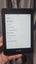 6" Kindle Paperwhite 10th Generation Backlit Good working Order Carousel 3