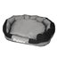 PaWz Waterproof Pet Dog Calming Bed Memory Foam Carousel 1