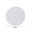Emitto Ultra-Thin 5cm LED Ceiling Down Light Surface Mount Living Room White 36W Carousel 8