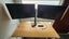 2 Monitor, Mount stand, computer table and gaming chair - workstation setup Carousel 3