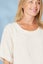Cordelia St Linen Shores Top Sand Carousel 6