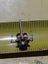 Gorgeous vintage sterling silver genuine sapphire earrings Carousel 7