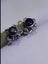 Gorgeous vintage sterling silver genuine sapphire earrings Carousel 6